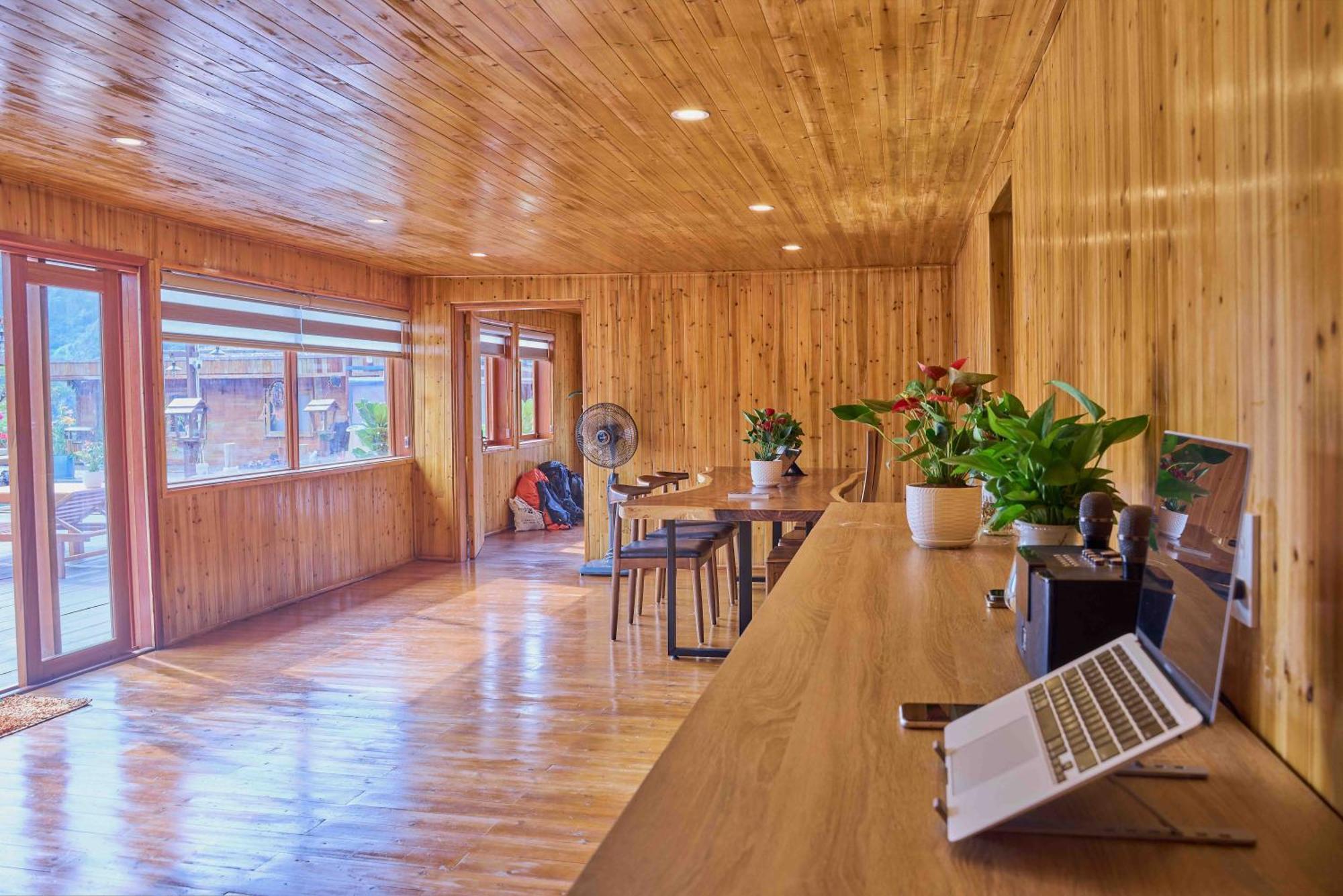 Lan Ha Floating Homestay Dong Khe Sau Extérieur photo