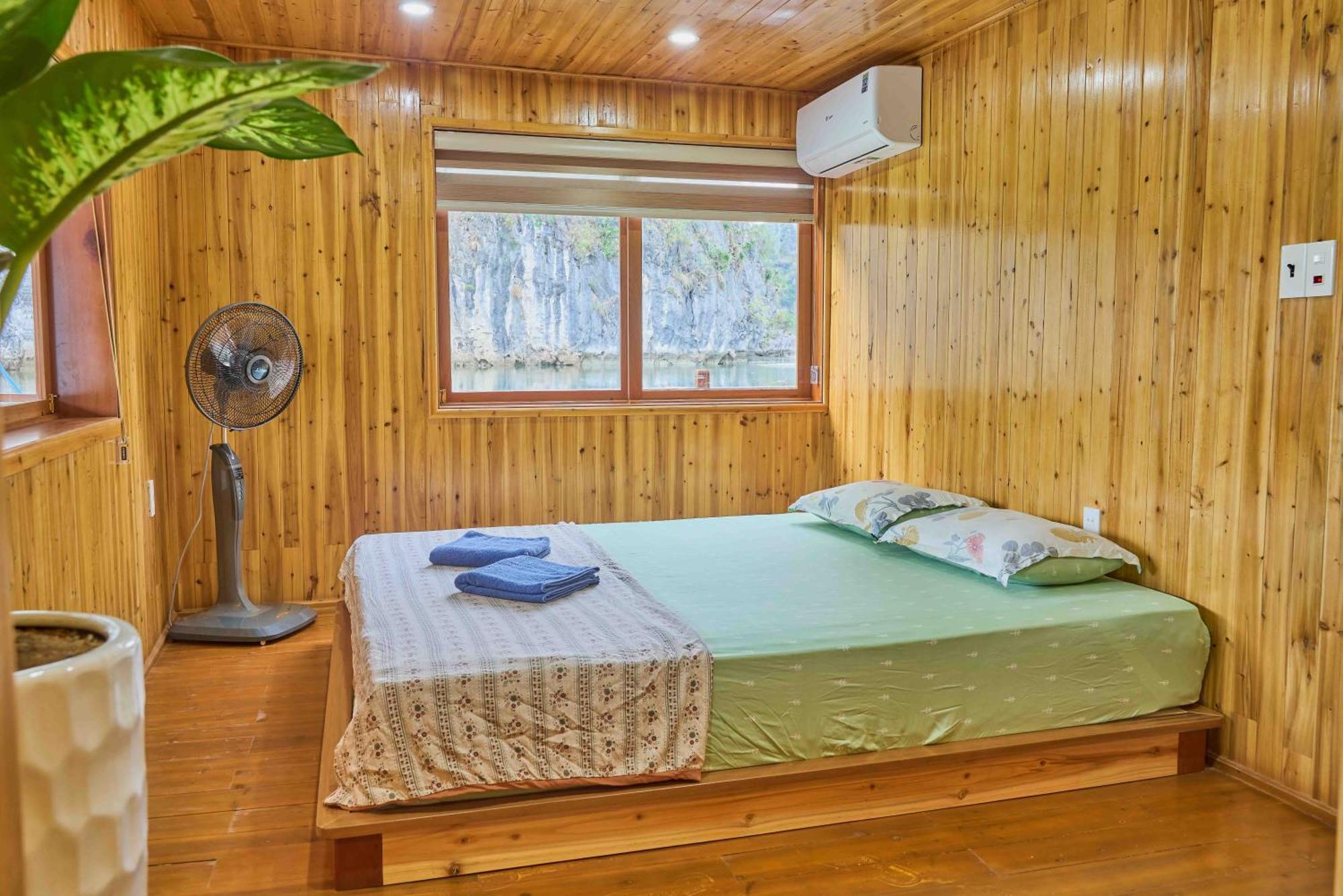 Lan Ha Floating Homestay Dong Khe Sau Extérieur photo