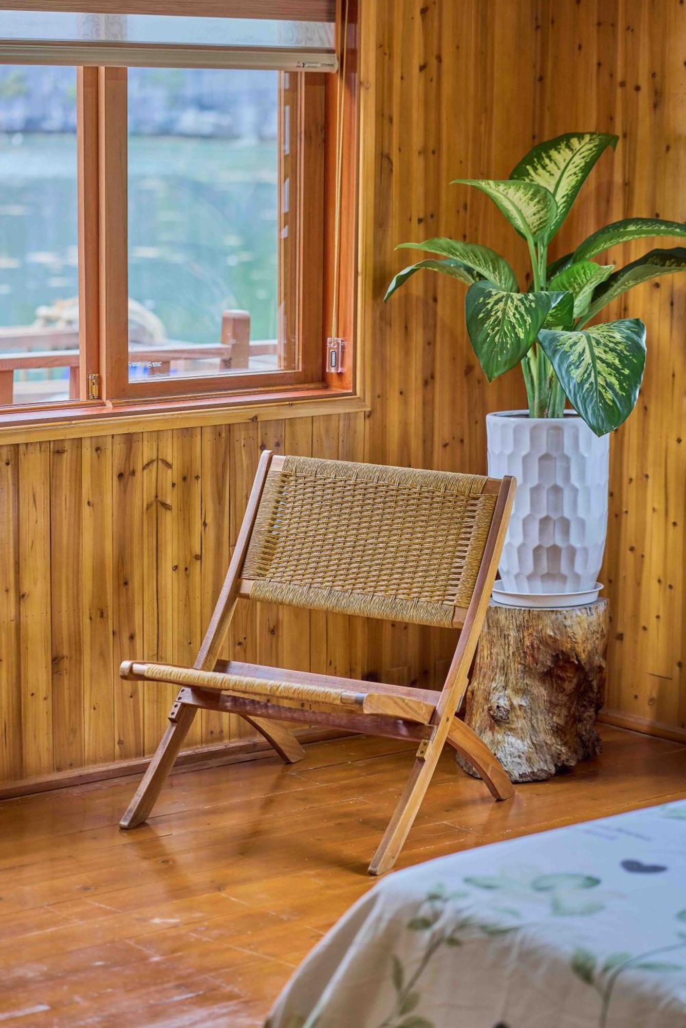 Lan Ha Floating Homestay Dong Khe Sau Extérieur photo